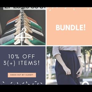 Check out my closet!